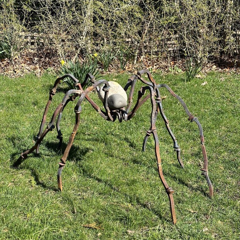 Metal Spider